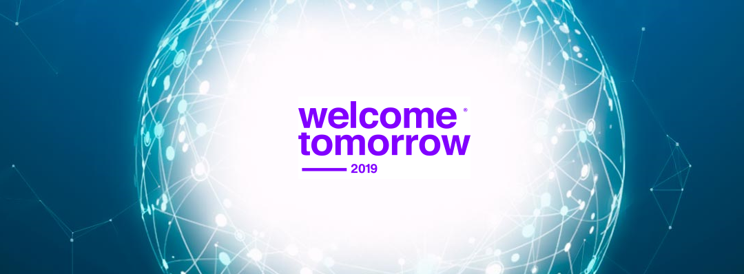 Welcome Tomorrow – Rede de Influenciadores